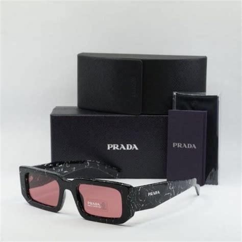 how to find prada sunglasses model number|prada pr06ys.